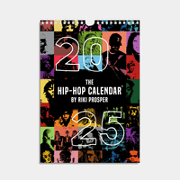 Image 3 of THE 2025 HIP-HOP CALENDAЯ