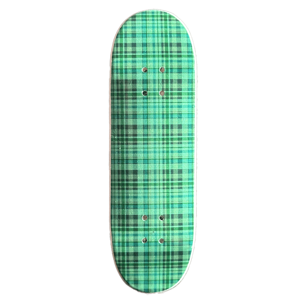 Bo2 plaid - green