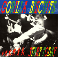 GORILLA BISCUITS - START TODAY