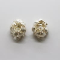 Image 1 of cluster earrings