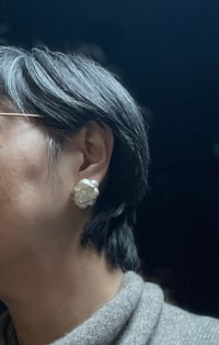 Image 2 of cluster earrings