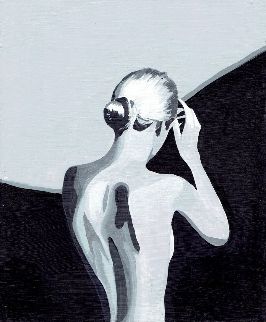 Image of WINTER IN DES MOINES