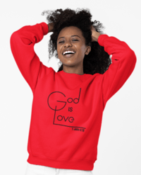 Image 2 of God is Love