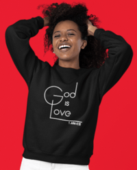 Image 1 of God is Love