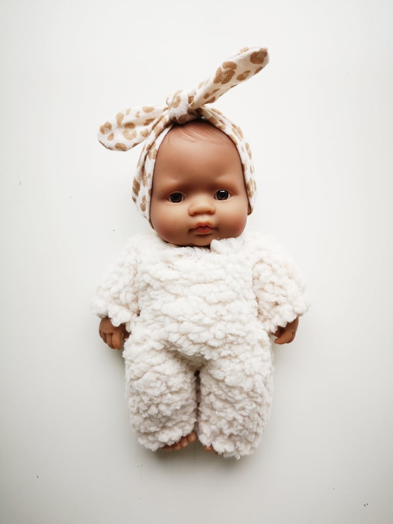 Mini tenue moumoute 21cm