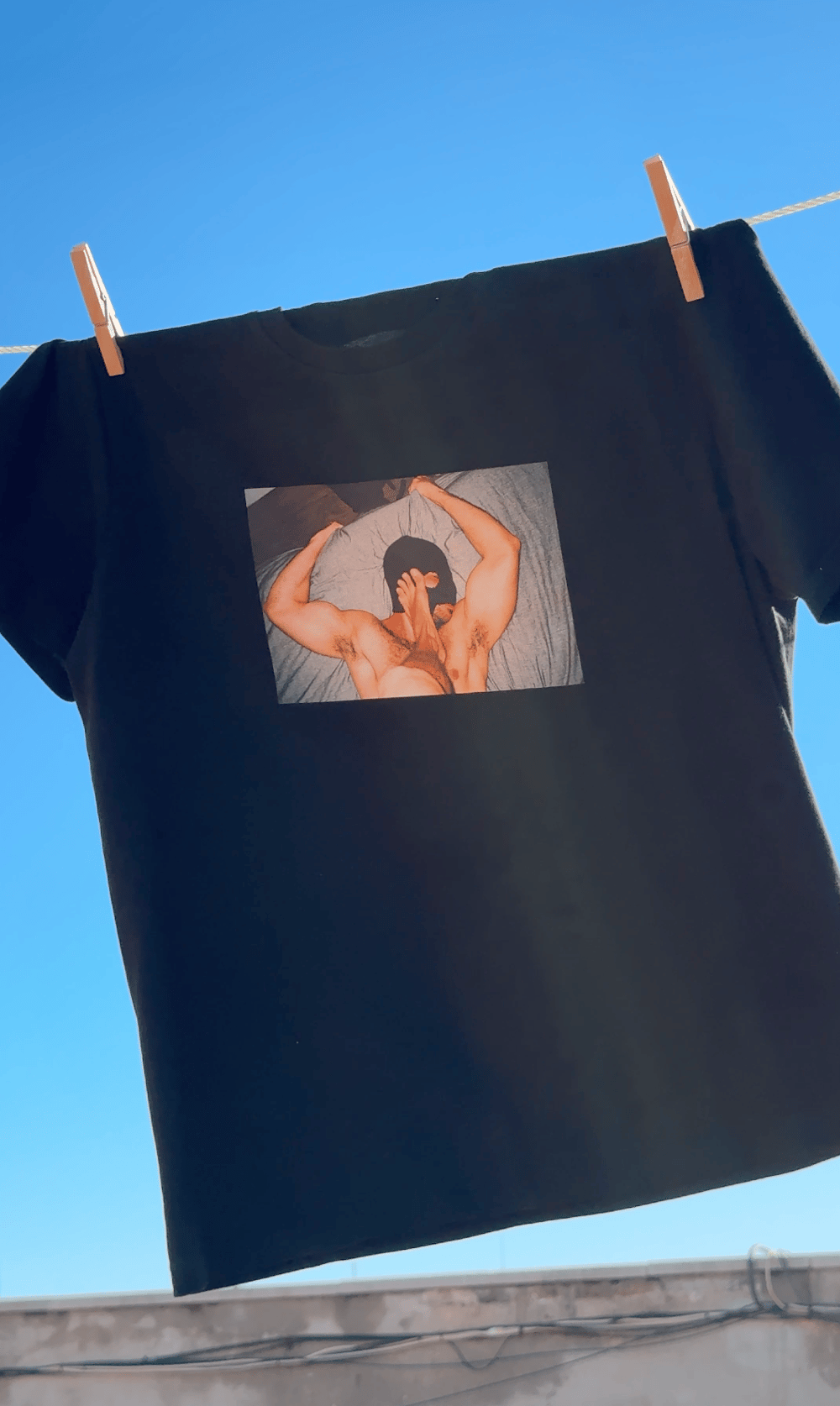 Image of A celebration of fetishes - T-shirt