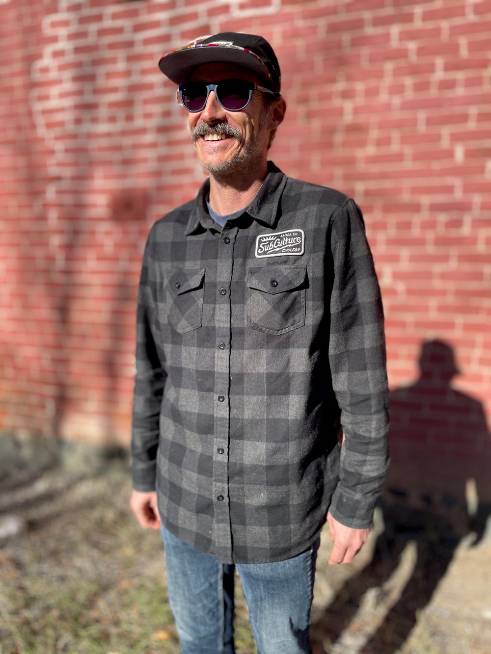 Image of Independent Trading Co. Flannel