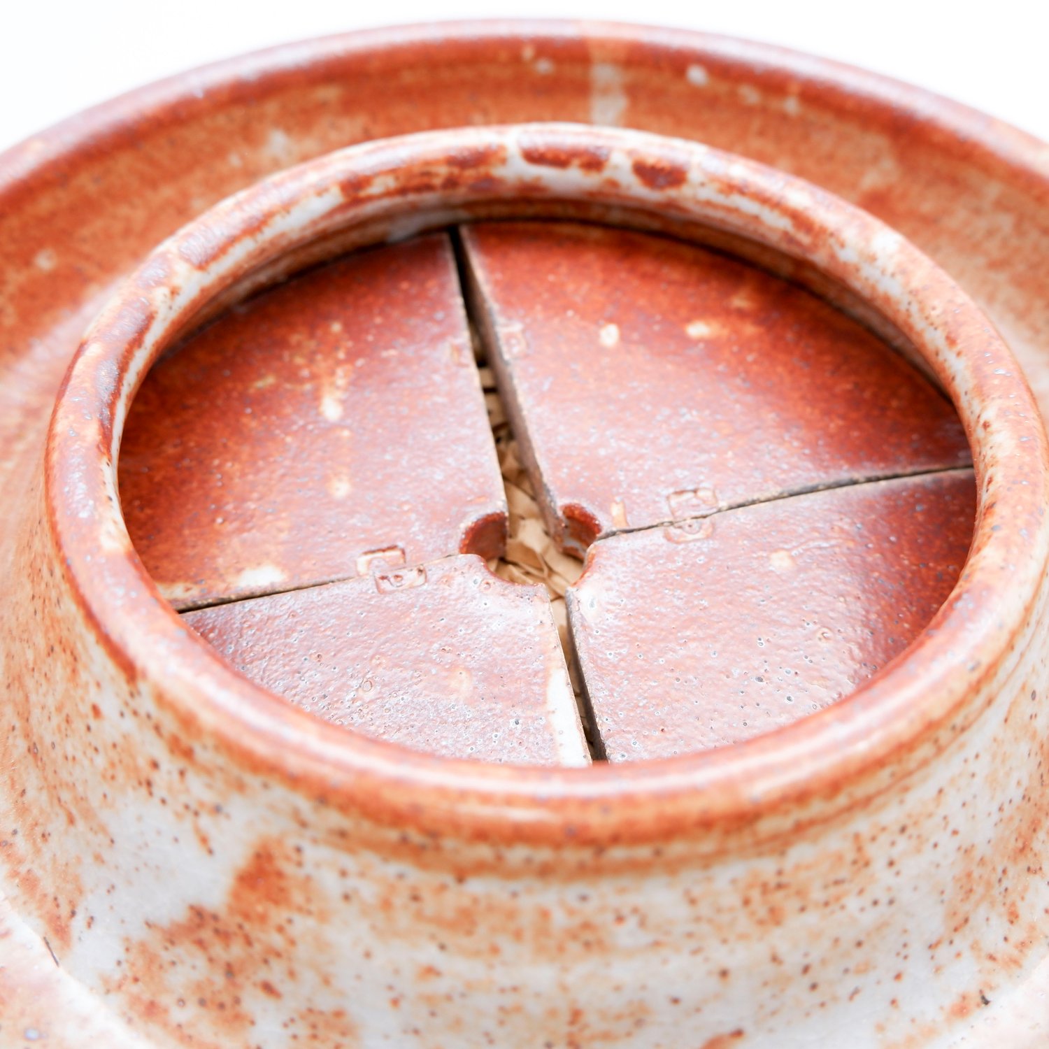 Image of Water Lock Fermentation Jar (shino)