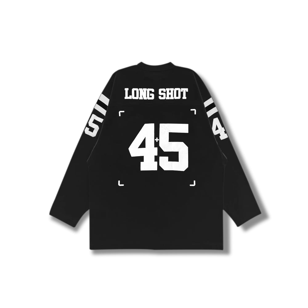 Image of LONG SHOT FOOTBALL JERSEY