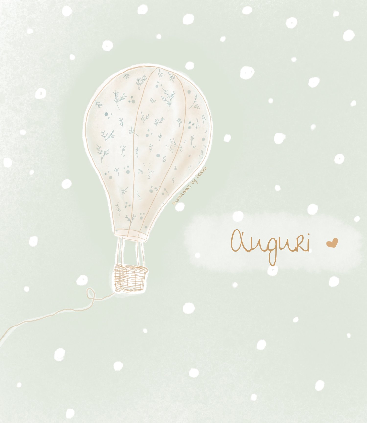 Image of Disegni ni digitali - serie Buon Natale (parte 3 ) 
