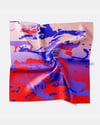 Sky to Earth Silk Scarf