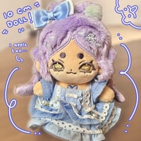 Image 1 of 10 cm Mink Lu Doll