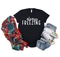 Image 1 of Always Freezing 