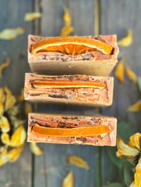 Image 2 of Orange Clove Soap