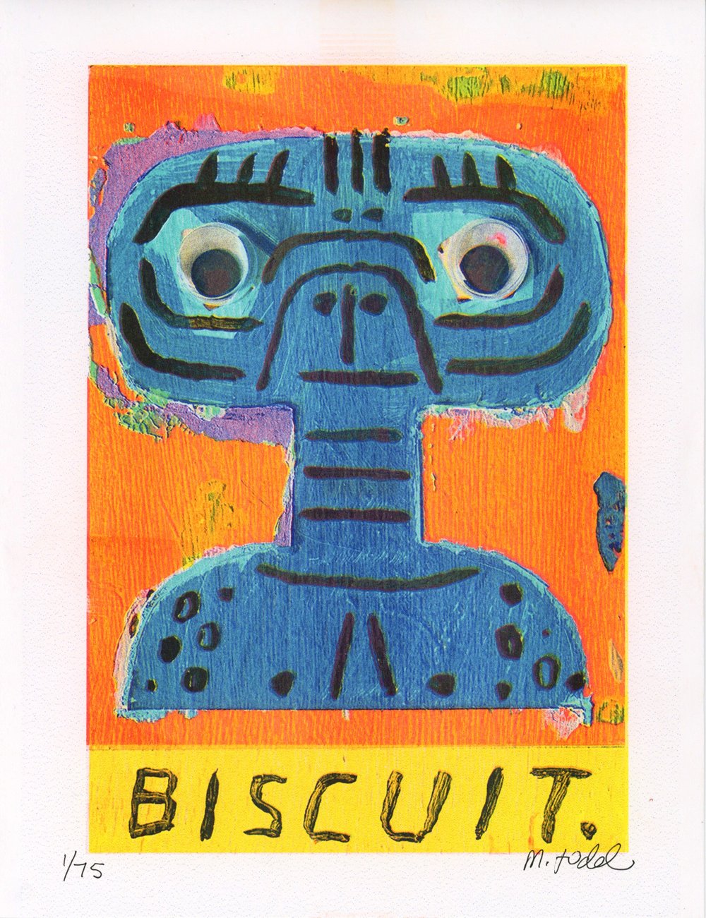 Image of BISCUIT ET Riso