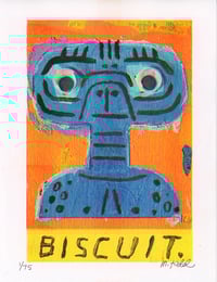 (Mark Todd) BISCUIT ET Riso