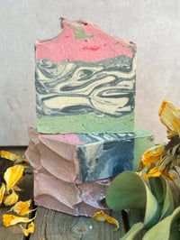 Image 1 of Whimsical Christmas Soap