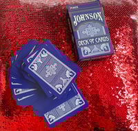 Dick Pic Deck of Cards
