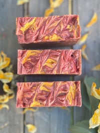 Image 2 of Cranberry Christmas Soap