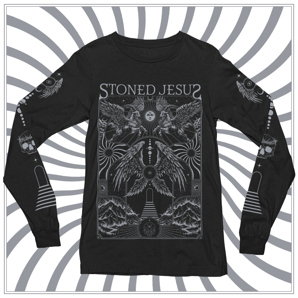 Image of Stoned Jesus '24 Long Sleeve