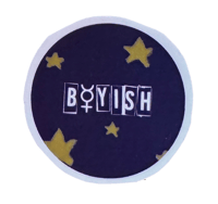 Image 4 of Zine Logo Sticker Pack