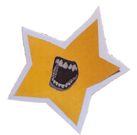 Image 3 of Zine Logo Sticker Pack