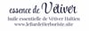 Essence de Vétiver