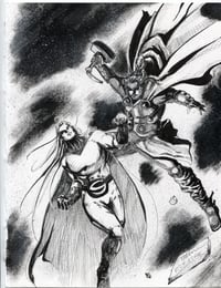 Sentry VS Thor