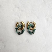 Image 3 of Créoles YAZAN - Nouveaux coloris 