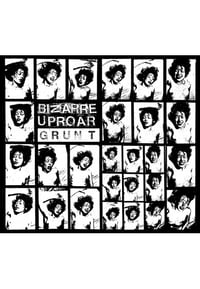 Grunt & Bizarre Uproar - Toinen Iho CD