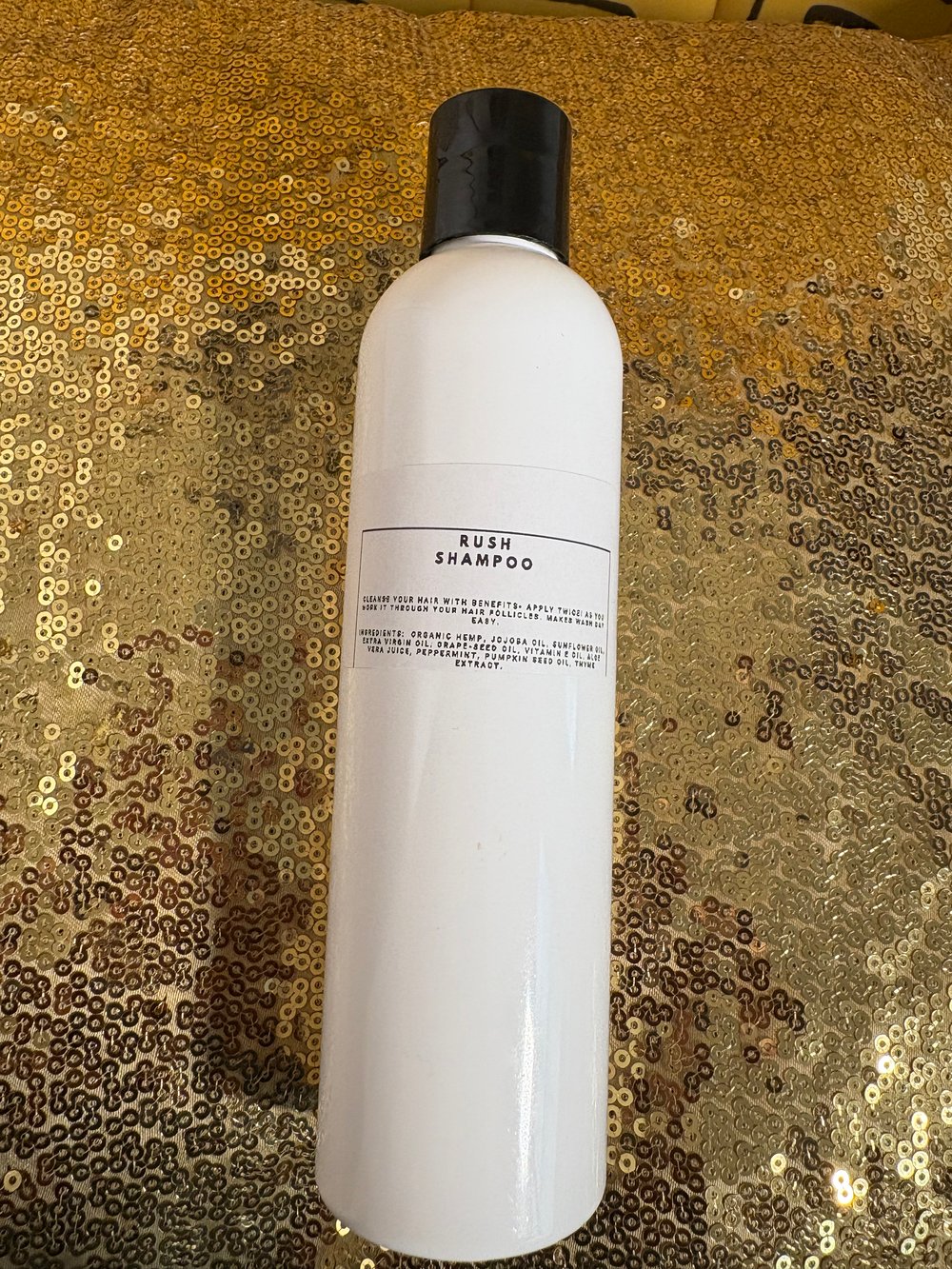 Image of Blush Rush Shampoo (8 oz)