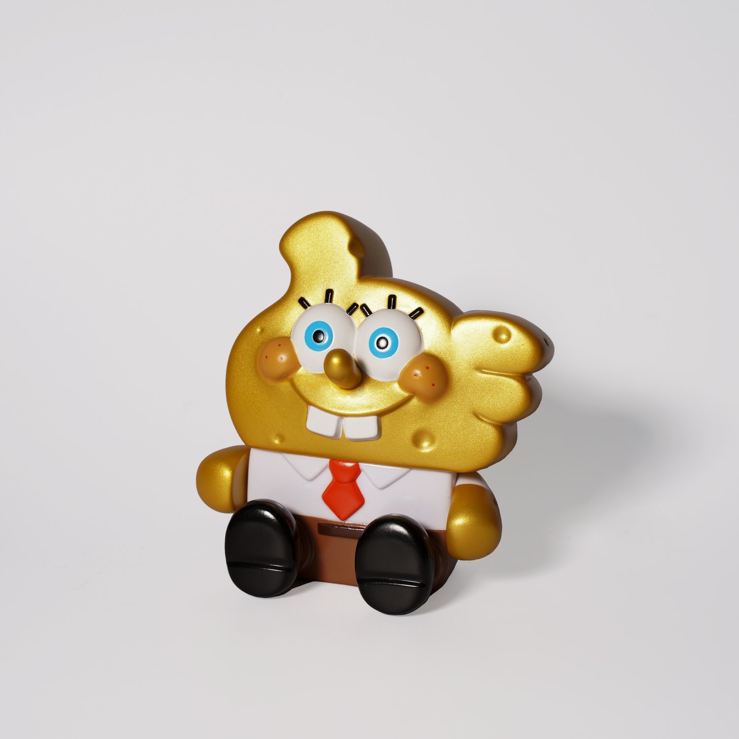 Image of SPONGEBOB ELFIE GOLD SPECIAL EDITION