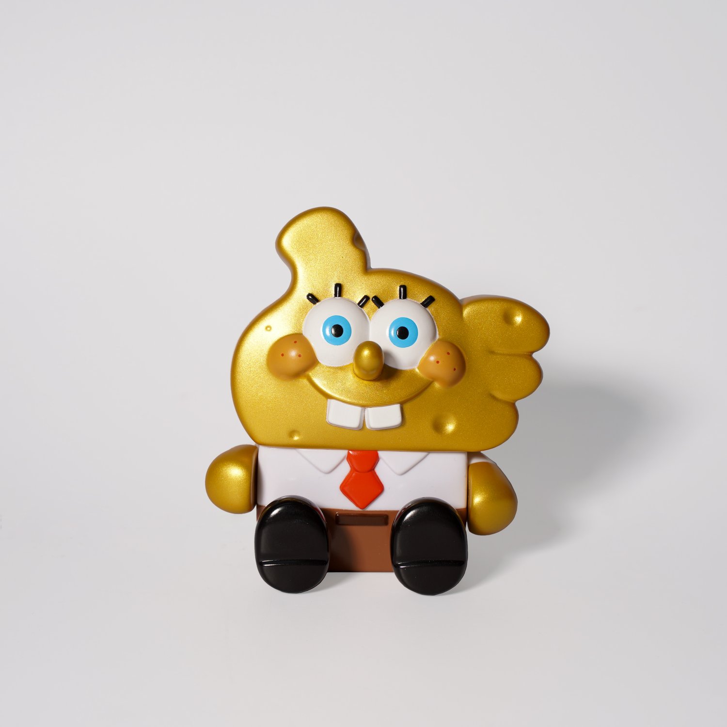 Image of SPONGEBOB ELFIE GOLD SPECIAL EDITION