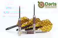 Image 2 of Rocky The Main Star Darts LIMITED EDITION