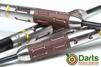 Image 1 of Rocky The Main Star Darts LIMITED EDITION