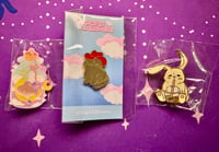 Enamel Pins