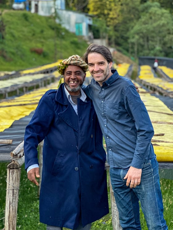 Image of Ethiopia organic Mustefa Abalulesa Oma Fontule