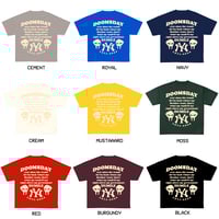DOOMSDAY T-Shirt (Choose Your Own Colorway)
