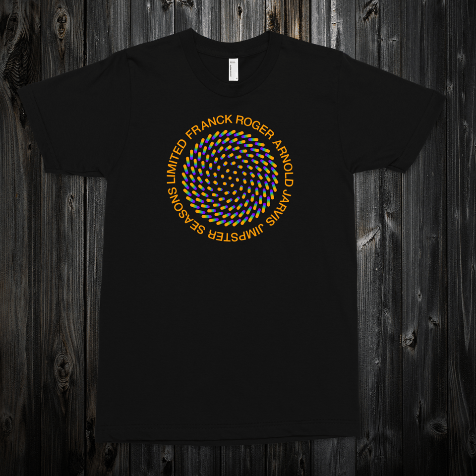 Image of Seasons 'Living My Life' Design (Black) 