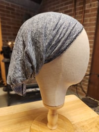 Image 2 of Linen Stretchy Wrap- Melange