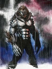 Warewolf