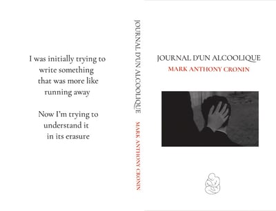 Image of An Alcoholic's Journal