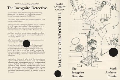 Image of The Incognito Detective