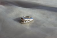 Image 4 of Silver Fidge Ring