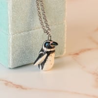 Image 1 of Penguin Necklace