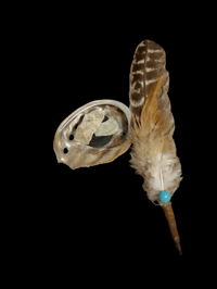 White Copal Smudge Bundle 