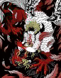 Chimera Falin - Art Prints