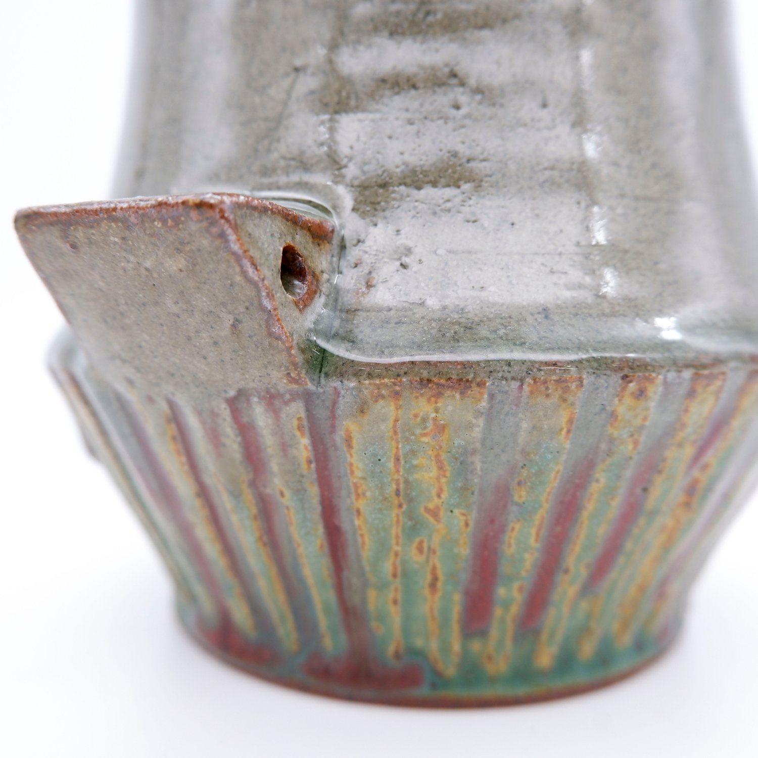 Image of Puck Lid Jar (copper)