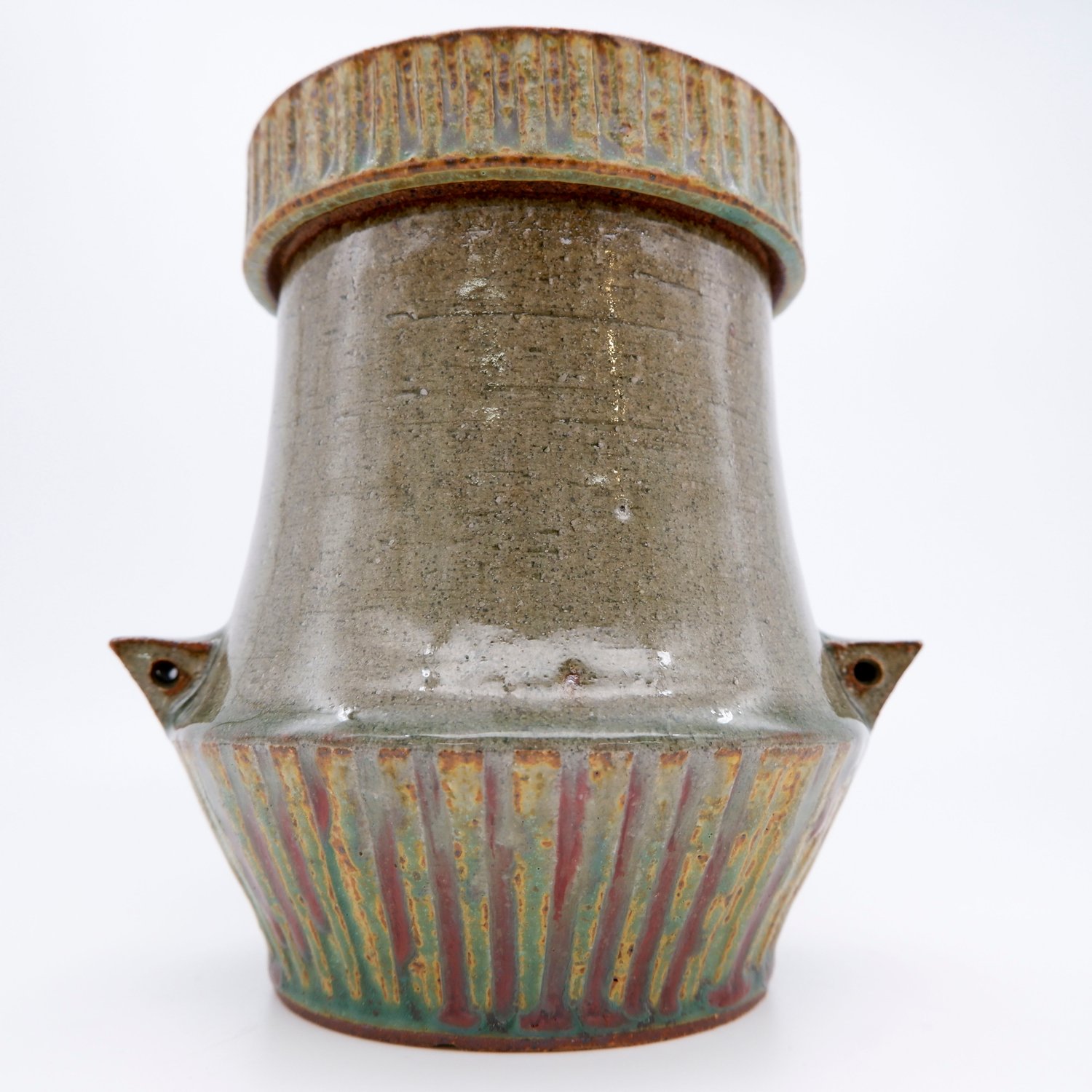 Image of Puck Lid Jar (copper)