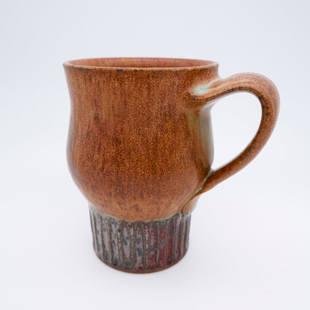 Image of Coffee Mug (copper+rust)